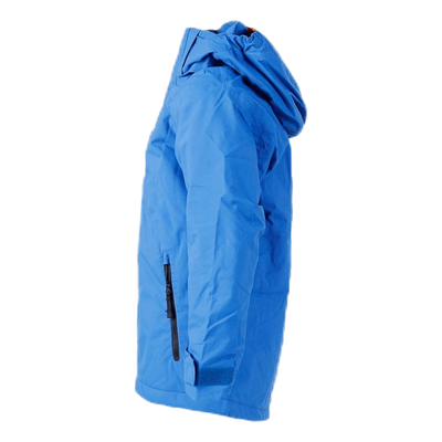 Cascade Jacket Blue