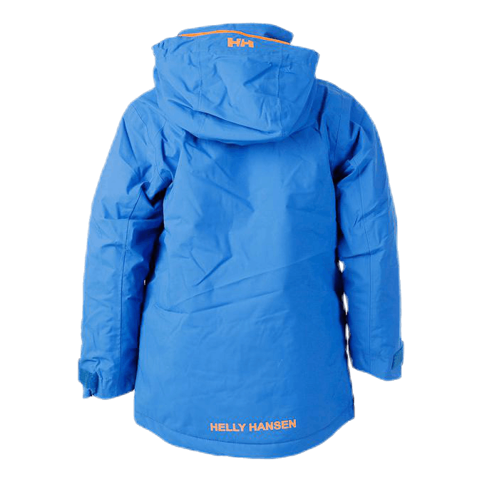 Cascade Jacket Blue