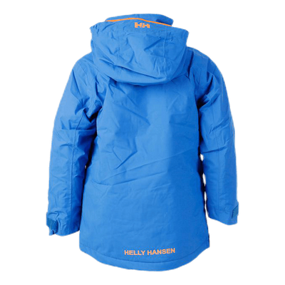 Cascade Jacket Blue