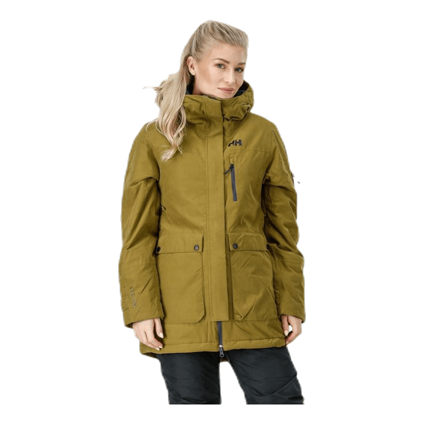 Marie Jacket Green