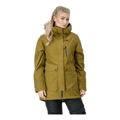 Marie Jacket Green