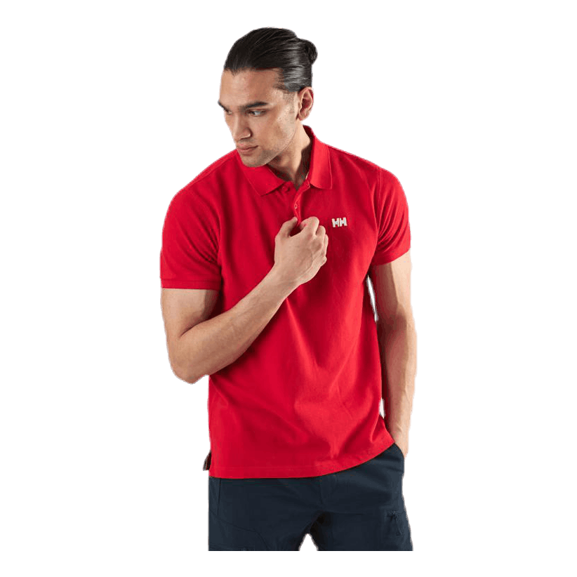 Transat Polo Red