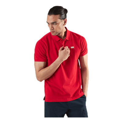 Transat Polo Red