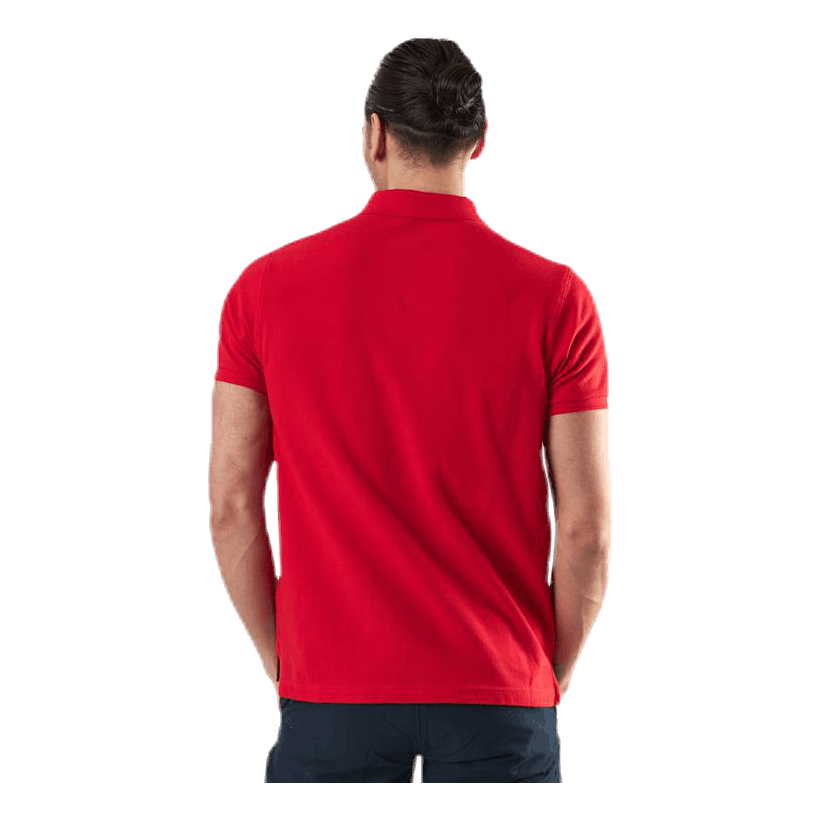 Transat Polo Red