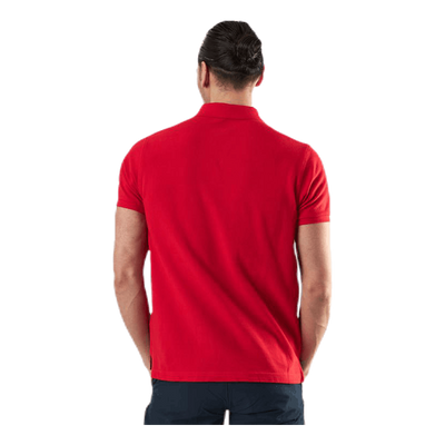 Transat Polo Red