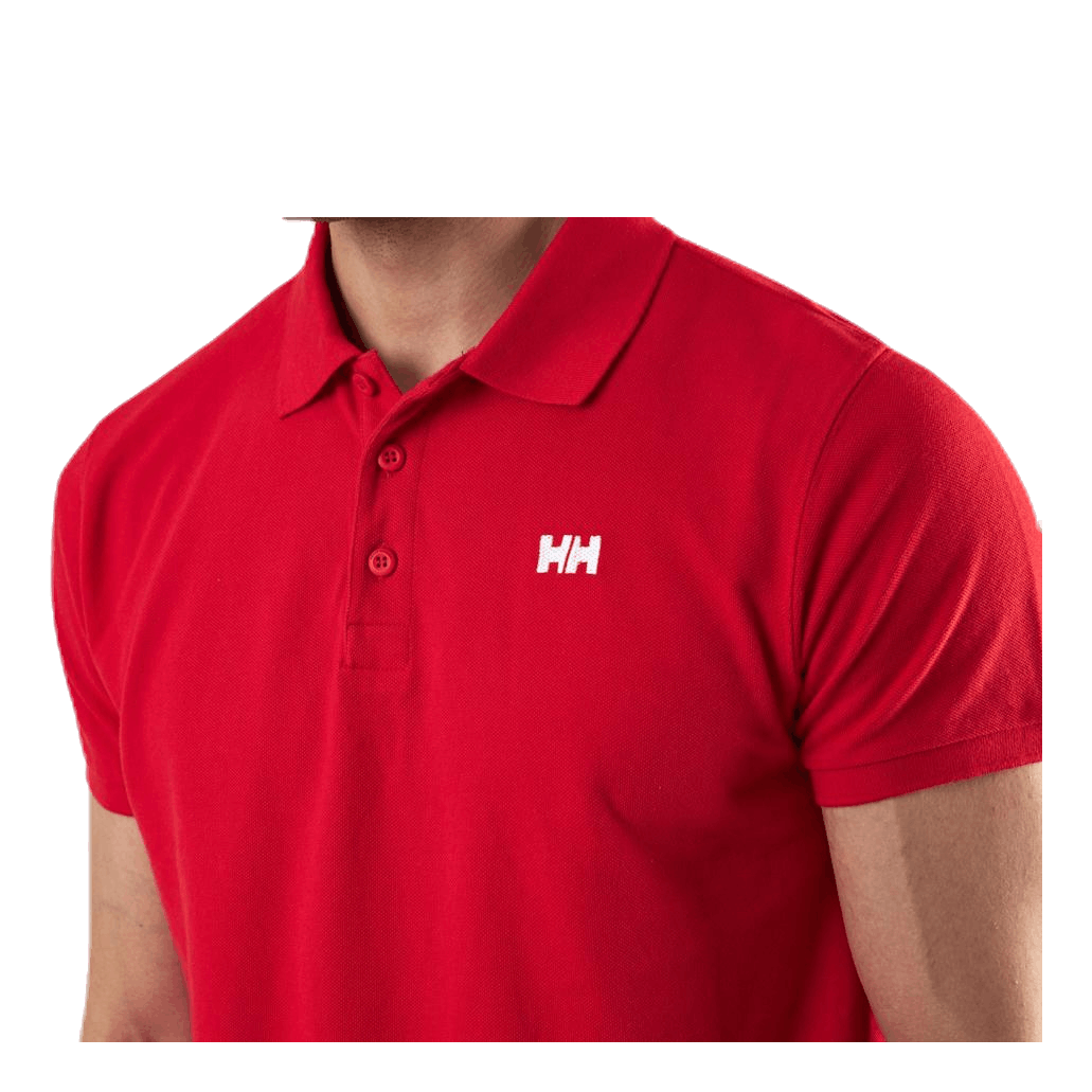 Transat Polo Red