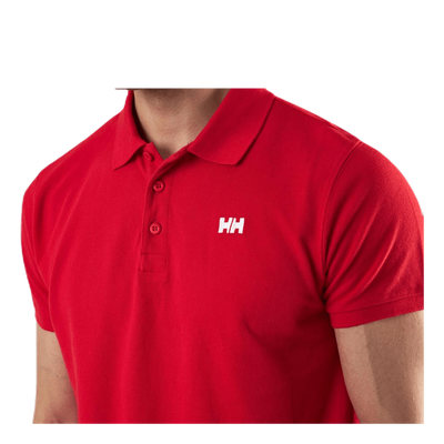 Transat Polo Red