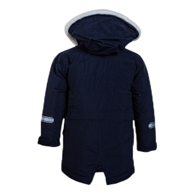 K Isfjord Down Parka Blue