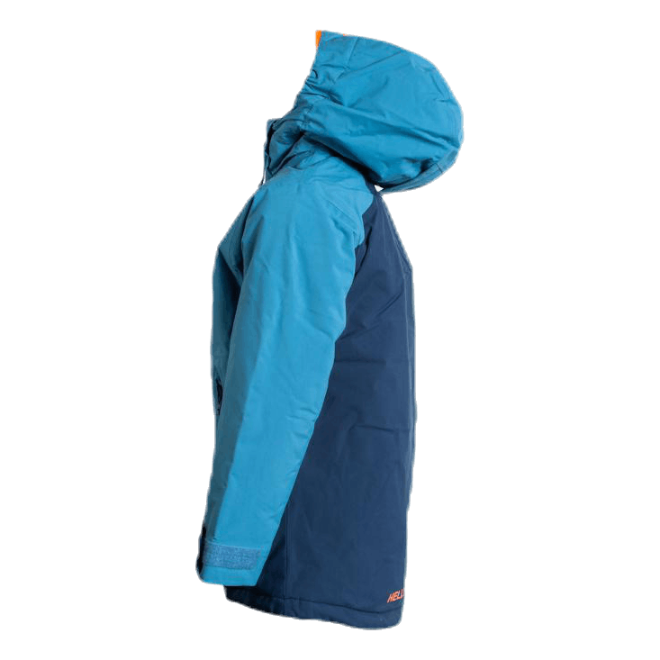 Hillside Ski Jacket Junior Blue