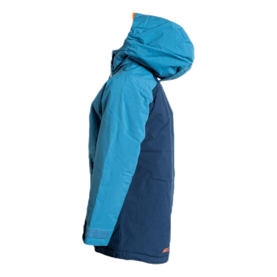 Hillside Ski Jacket Junior Blue