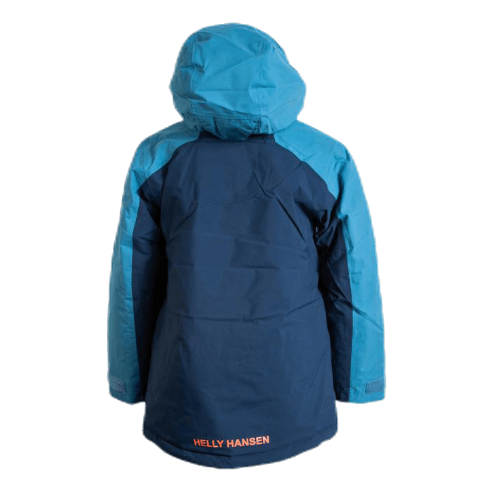 Hillside Ski Jacket Junior Blue