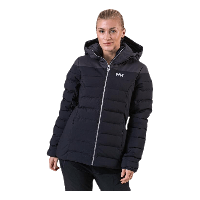 Imperial Puffy Jacket Black