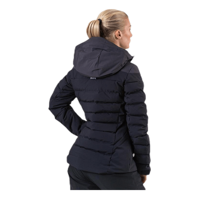 Imperial Puffy Jacket Black