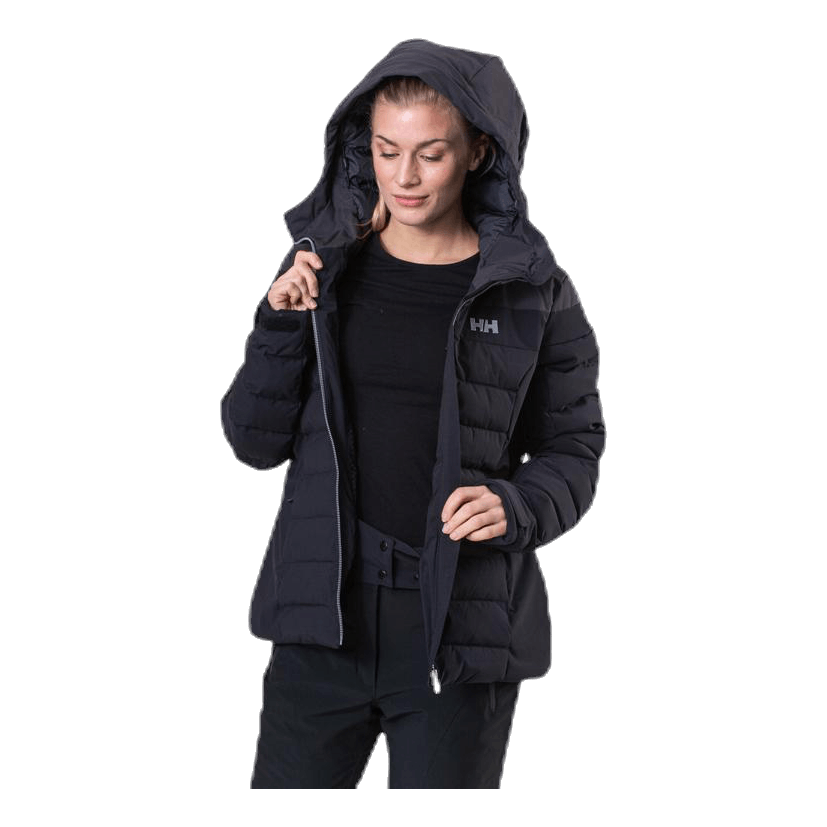 Imperial Puffy Jacket Black