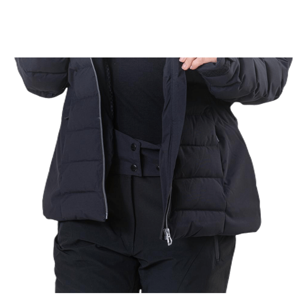 Imperial Puffy Jacket Black