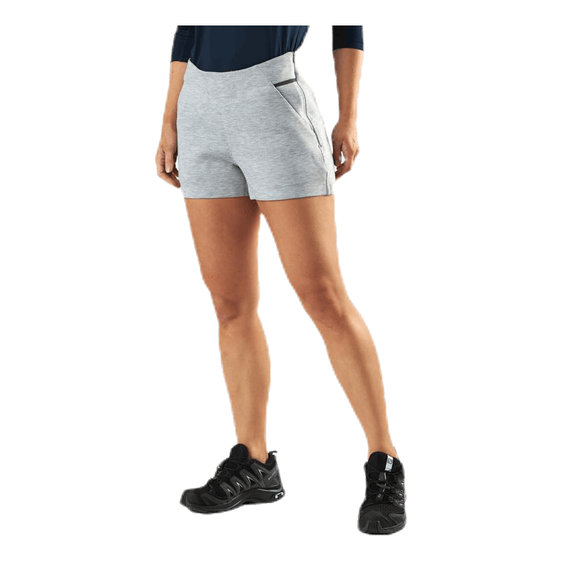 HP Ocean SWT Shorts Grey