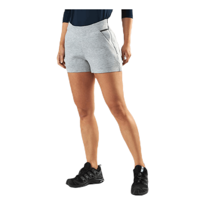 HP Ocean SWT Shorts Grey