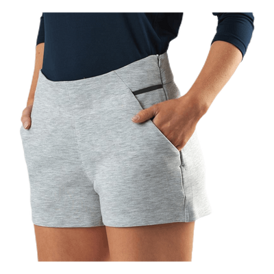 HP Ocean SWT Shorts Grey