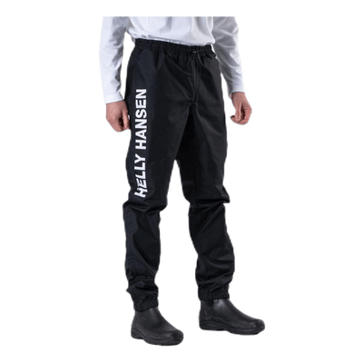 Ervik Rain Pant Black