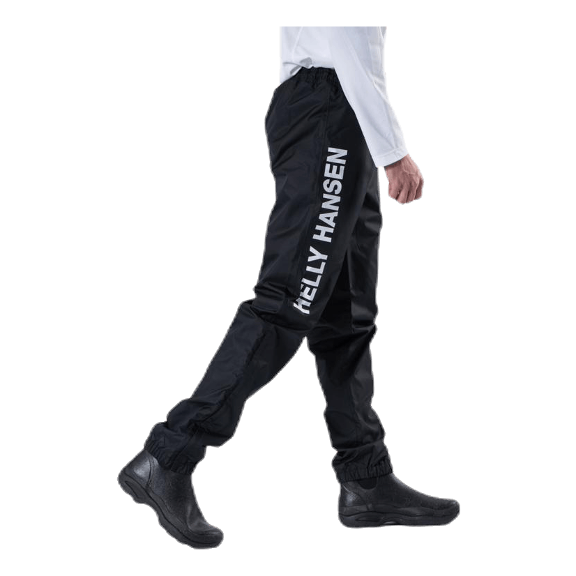 Ervik Rain Pant Black