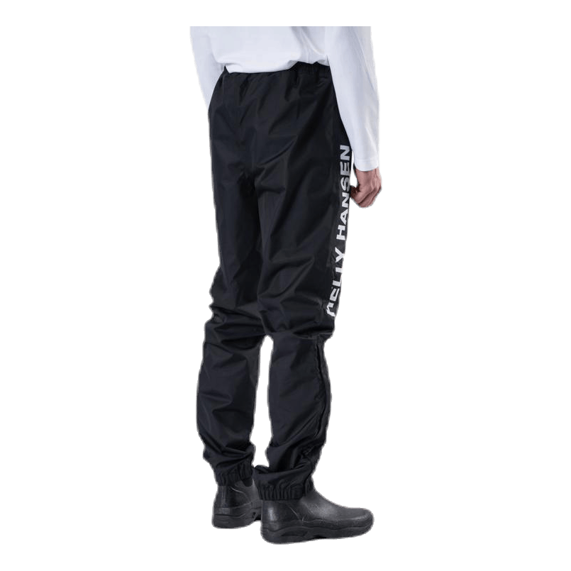 Ervik Rain Pant Black