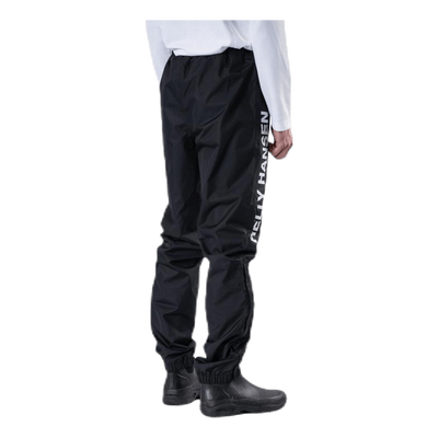 Ervik Rain Pant Black