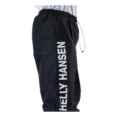 Ervik Rain Pant Black