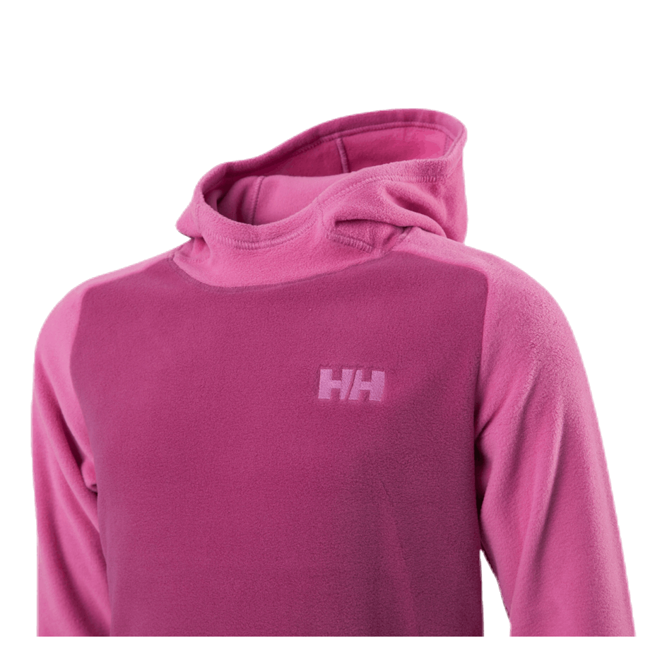 Kids Daybreaker Hoodie Pink