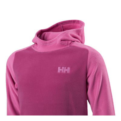 Kids Daybreaker Hoodie Pink