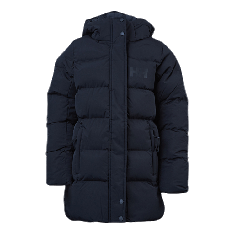 Junior Luca Puffy Parka Black