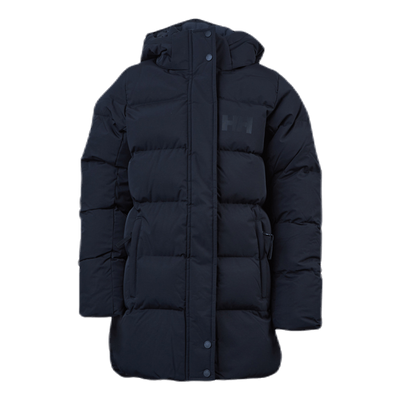 Junior Luca Puffy Parka Black