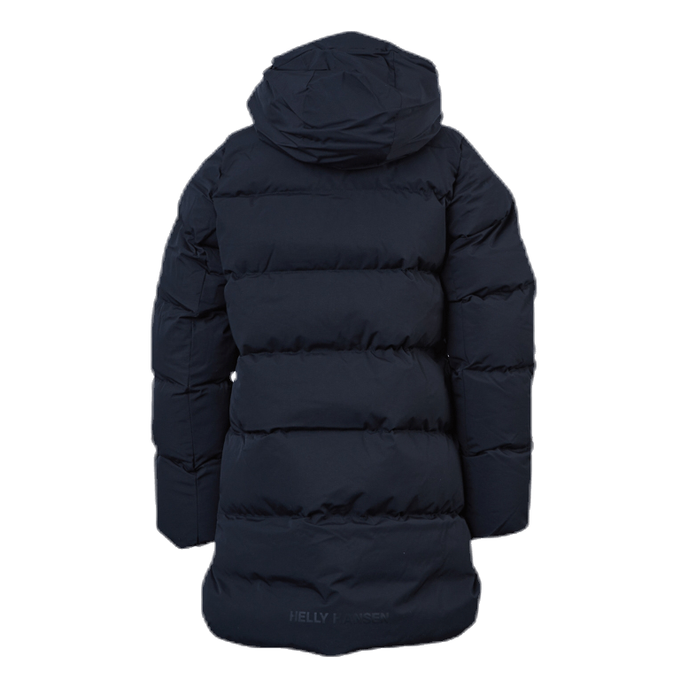 Junior Luca Puffy Parka Black