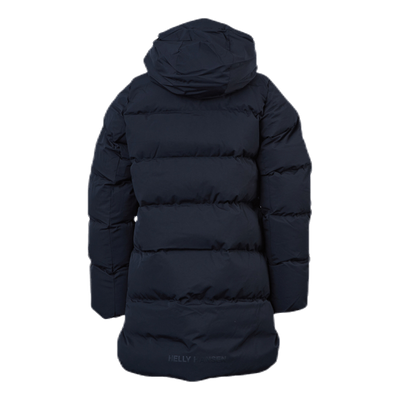 Junior Luca Puffy Parka Black