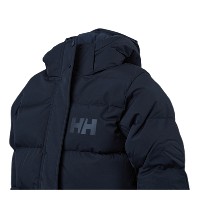 Junior Luca Puffy Parka Black