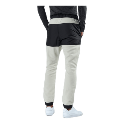 Yu Fleece Pant White