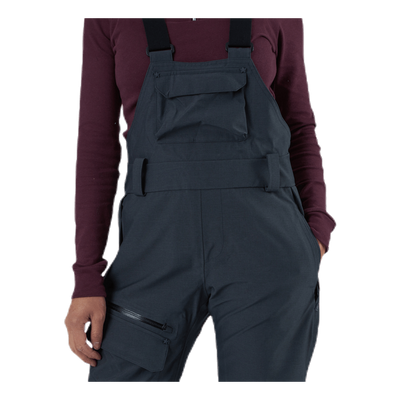 Powderqueen Bib Pant Grey