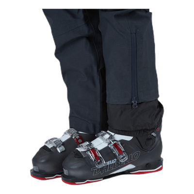 Powderqueen Bib Pant Grey