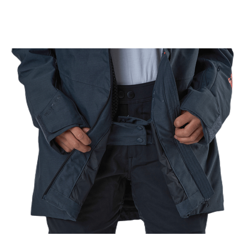 Whitewall Lifaloft Jacket Blue/Grey