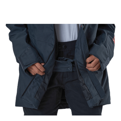 Whitewall Lifaloft Jacket Blue/Grey