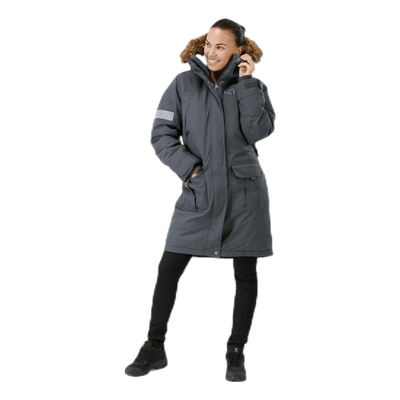 Himle Parka Grey