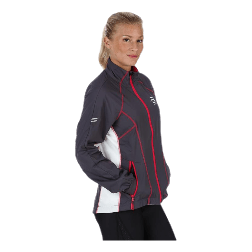 Lillehammer Jacket Pink/Black