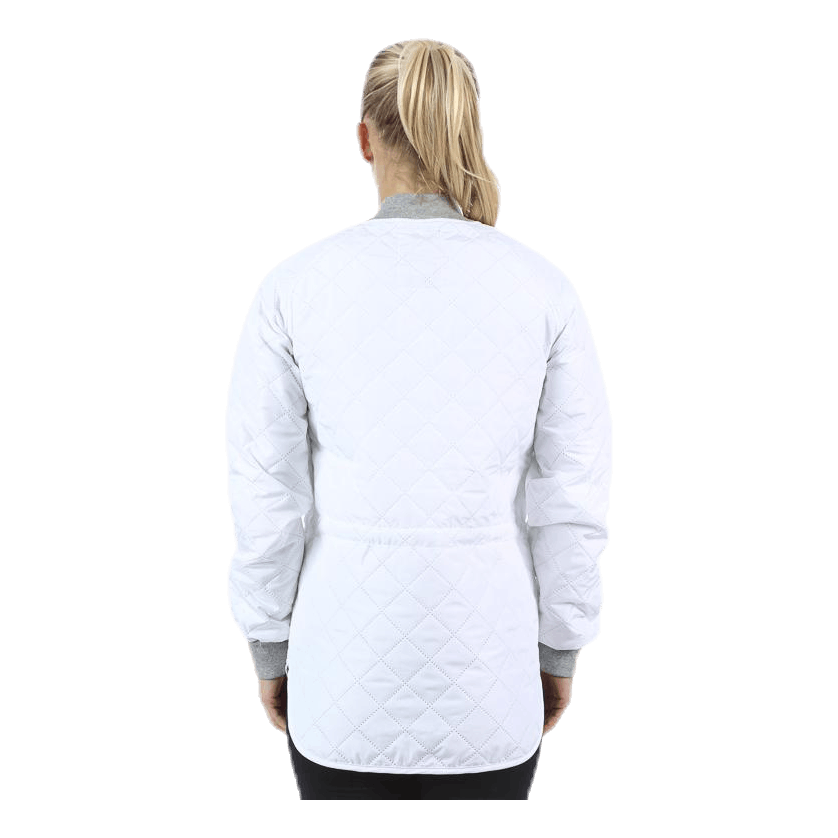 Spilde Jacket White