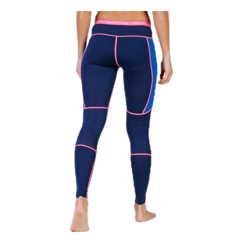 Tikse Pant Blue/Pink