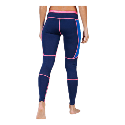 Tikse Pant Blue/Pink