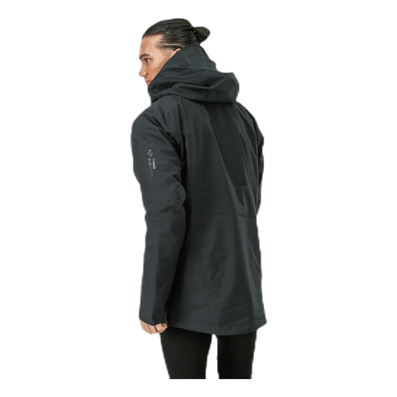 Salvation DryZeal Ins Jacket Black