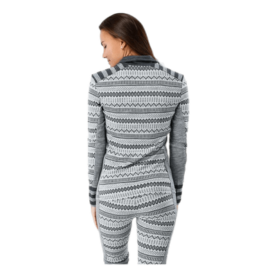 Åkle Half-Zip Shirt Grey