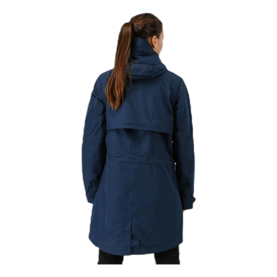 Gjerald Jacket Blue