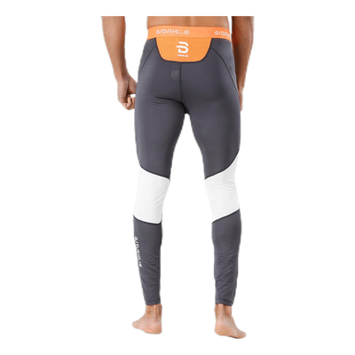 Training Tech Pant White/Black