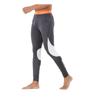 Training Tech Pant White/Black