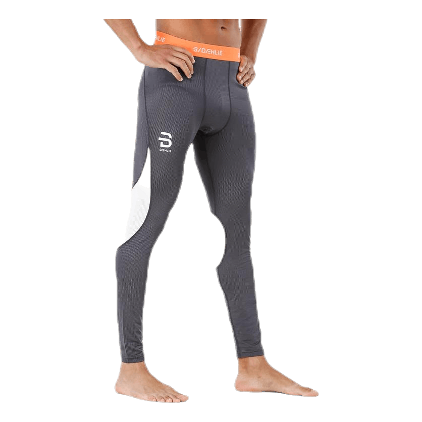 Training Tech Pant White/Black